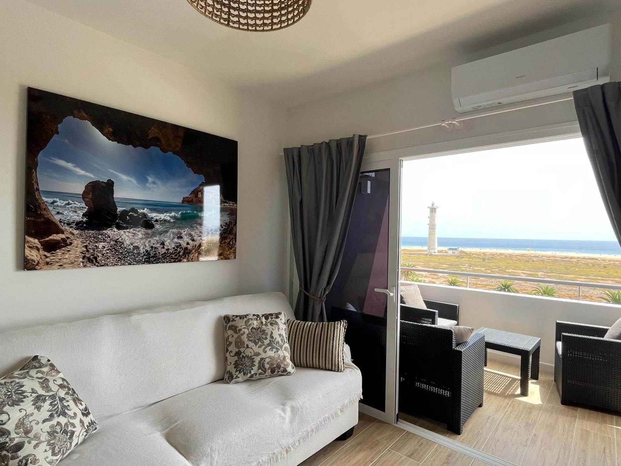 Ocean Touch Lägenhet Morro Jable  Exteriör bild